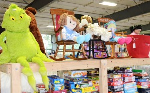 Boutique at the rink, bethlehem, pa., 2013                    